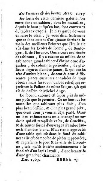 Mémoires pour l'histoire des sciences & des beaux-arts recüeillies par l'ordre de Son Altesse Serenissime Monseigneur Prince souverain de Dombes