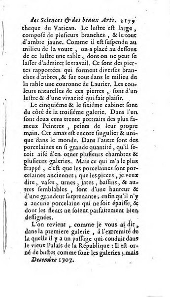 Mémoires pour l'histoire des sciences & des beaux-arts recüeillies par l'ordre de Son Altesse Serenissime Monseigneur Prince souverain de Dombes