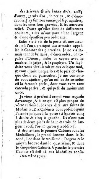 Mémoires pour l'histoire des sciences & des beaux-arts recüeillies par l'ordre de Son Altesse Serenissime Monseigneur Prince souverain de Dombes