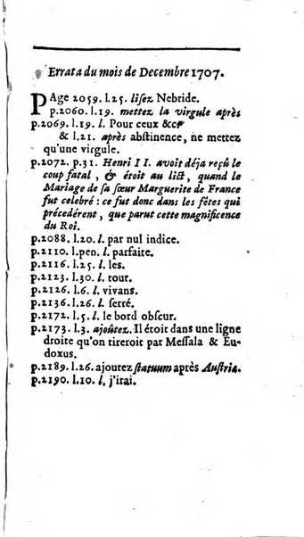 Mémoires pour l'histoire des sciences & des beaux-arts recüeillies par l'ordre de Son Altesse Serenissime Monseigneur Prince souverain de Dombes