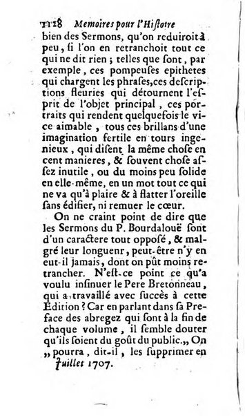 Mémoires pour l'histoire des sciences & des beaux-arts recüeillies par l'ordre de Son Altesse Serenissime Monseigneur Prince souverain de Dombes