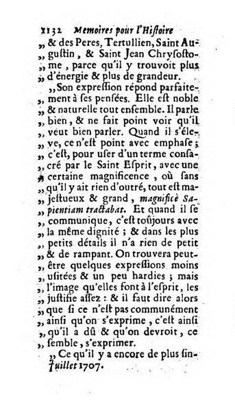 Mémoires pour l'histoire des sciences & des beaux-arts recüeillies par l'ordre de Son Altesse Serenissime Monseigneur Prince souverain de Dombes