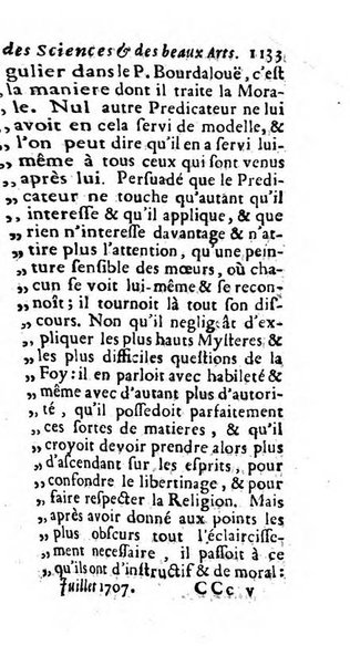 Mémoires pour l'histoire des sciences & des beaux-arts recüeillies par l'ordre de Son Altesse Serenissime Monseigneur Prince souverain de Dombes