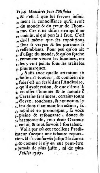 Mémoires pour l'histoire des sciences & des beaux-arts recüeillies par l'ordre de Son Altesse Serenissime Monseigneur Prince souverain de Dombes