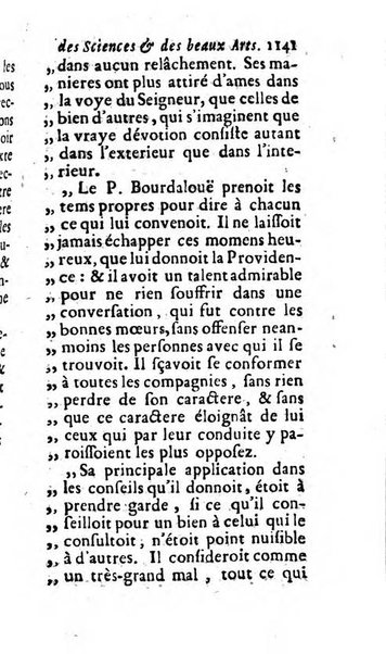 Mémoires pour l'histoire des sciences & des beaux-arts recüeillies par l'ordre de Son Altesse Serenissime Monseigneur Prince souverain de Dombes