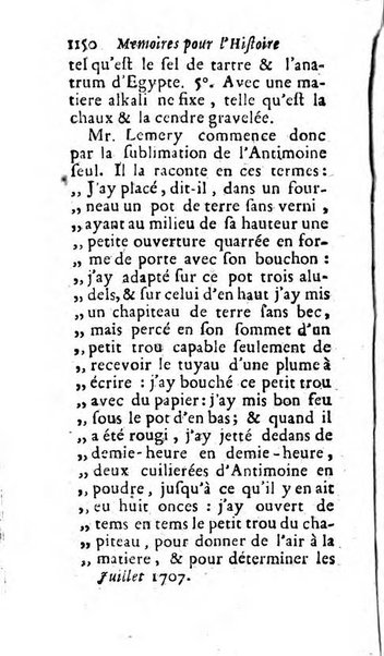 Mémoires pour l'histoire des sciences & des beaux-arts recüeillies par l'ordre de Son Altesse Serenissime Monseigneur Prince souverain de Dombes