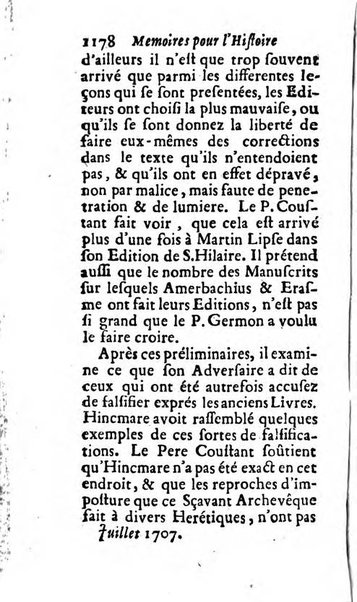 Mémoires pour l'histoire des sciences & des beaux-arts recüeillies par l'ordre de Son Altesse Serenissime Monseigneur Prince souverain de Dombes