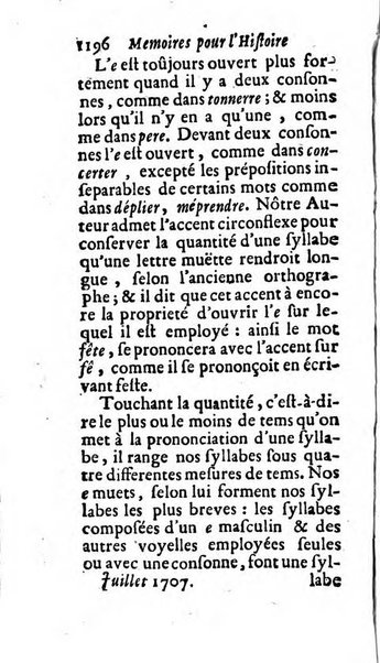 Mémoires pour l'histoire des sciences & des beaux-arts recüeillies par l'ordre de Son Altesse Serenissime Monseigneur Prince souverain de Dombes