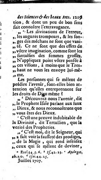 Mémoires pour l'histoire des sciences & des beaux-arts recüeillies par l'ordre de Son Altesse Serenissime Monseigneur Prince souverain de Dombes