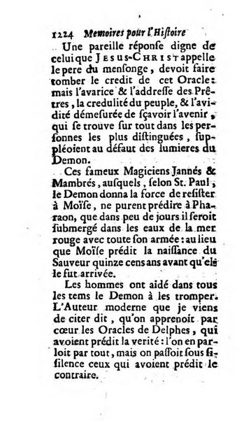 Mémoires pour l'histoire des sciences & des beaux-arts recüeillies par l'ordre de Son Altesse Serenissime Monseigneur Prince souverain de Dombes