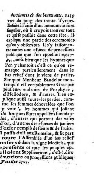 Mémoires pour l'histoire des sciences & des beaux-arts recüeillies par l'ordre de Son Altesse Serenissime Monseigneur Prince souverain de Dombes