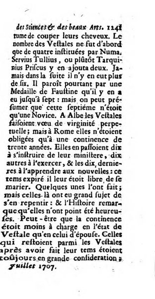 Mémoires pour l'histoire des sciences & des beaux-arts recüeillies par l'ordre de Son Altesse Serenissime Monseigneur Prince souverain de Dombes