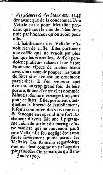 Mémoires pour l'histoire des sciences & des beaux-arts recüeillies par l'ordre de Son Altesse Serenissime Monseigneur Prince souverain de Dombes