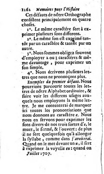 Mémoires pour l'histoire des sciences & des beaux-arts recüeillies par l'ordre de Son Altesse Serenissime Monseigneur Prince souverain de Dombes