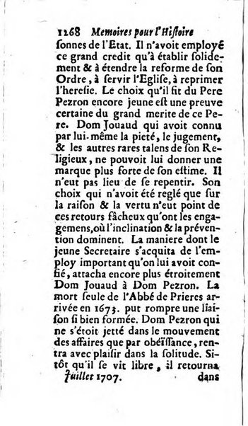 Mémoires pour l'histoire des sciences & des beaux-arts recüeillies par l'ordre de Son Altesse Serenissime Monseigneur Prince souverain de Dombes