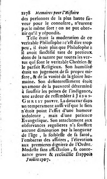 Mémoires pour l'histoire des sciences & des beaux-arts recüeillies par l'ordre de Son Altesse Serenissime Monseigneur Prince souverain de Dombes