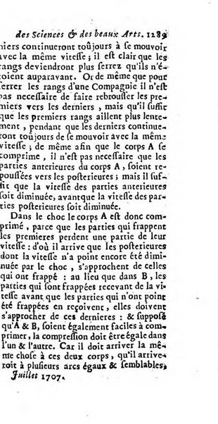 Mémoires pour l'histoire des sciences & des beaux-arts recüeillies par l'ordre de Son Altesse Serenissime Monseigneur Prince souverain de Dombes