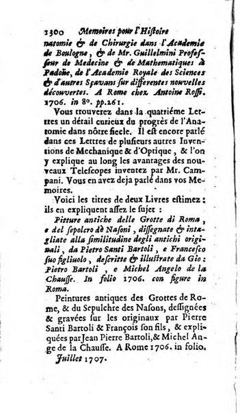 Mémoires pour l'histoire des sciences & des beaux-arts recüeillies par l'ordre de Son Altesse Serenissime Monseigneur Prince souverain de Dombes