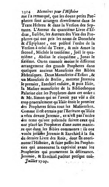 Mémoires pour l'histoire des sciences & des beaux-arts recüeillies par l'ordre de Son Altesse Serenissime Monseigneur Prince souverain de Dombes