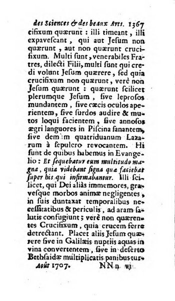 Mémoires pour l'histoire des sciences & des beaux-arts recüeillies par l'ordre de Son Altesse Serenissime Monseigneur Prince souverain de Dombes