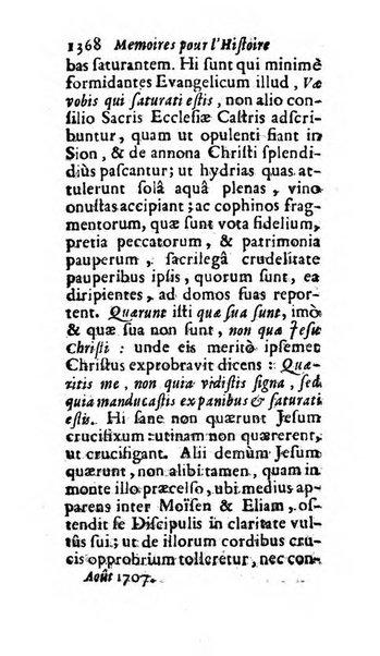 Mémoires pour l'histoire des sciences & des beaux-arts recüeillies par l'ordre de Son Altesse Serenissime Monseigneur Prince souverain de Dombes