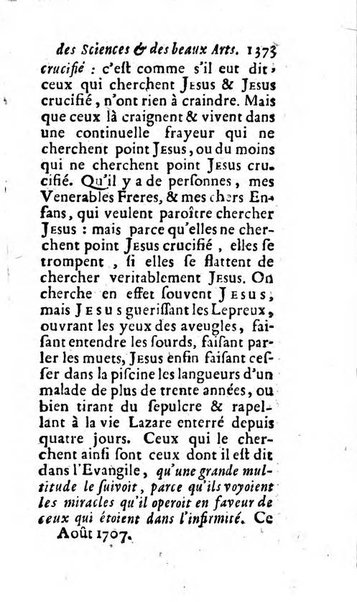 Mémoires pour l'histoire des sciences & des beaux-arts recüeillies par l'ordre de Son Altesse Serenissime Monseigneur Prince souverain de Dombes