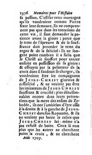 Mémoires pour l'histoire des sciences & des beaux-arts recüeillies par l'ordre de Son Altesse Serenissime Monseigneur Prince souverain de Dombes