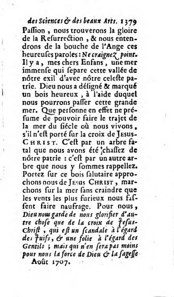 Mémoires pour l'histoire des sciences & des beaux-arts recüeillies par l'ordre de Son Altesse Serenissime Monseigneur Prince souverain de Dombes