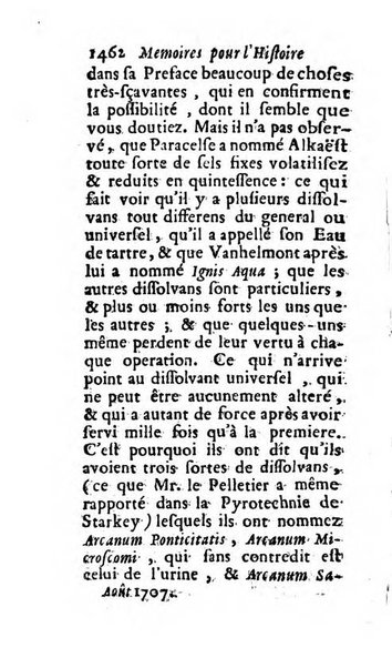 Mémoires pour l'histoire des sciences & des beaux-arts recüeillies par l'ordre de Son Altesse Serenissime Monseigneur Prince souverain de Dombes