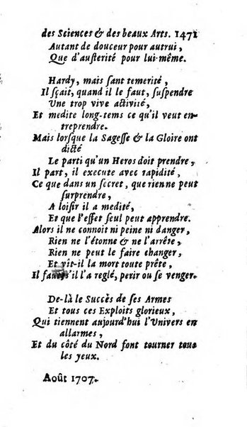 Mémoires pour l'histoire des sciences & des beaux-arts recüeillies par l'ordre de Son Altesse Serenissime Monseigneur Prince souverain de Dombes