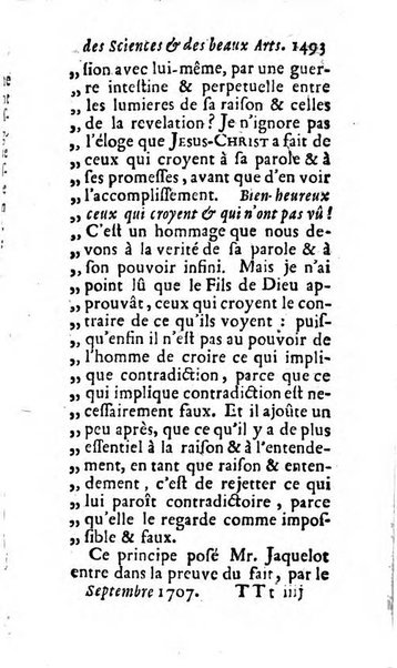 Mémoires pour l'histoire des sciences & des beaux-arts recüeillies par l'ordre de Son Altesse Serenissime Monseigneur Prince souverain de Dombes