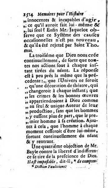 Mémoires pour l'histoire des sciences & des beaux-arts recüeillies par l'ordre de Son Altesse Serenissime Monseigneur Prince souverain de Dombes