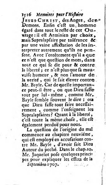 Mémoires pour l'histoire des sciences & des beaux-arts recüeillies par l'ordre de Son Altesse Serenissime Monseigneur Prince souverain de Dombes