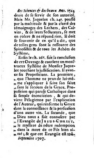 Mémoires pour l'histoire des sciences & des beaux-arts recüeillies par l'ordre de Son Altesse Serenissime Monseigneur Prince souverain de Dombes