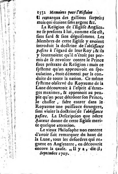 Mémoires pour l'histoire des sciences & des beaux-arts recüeillies par l'ordre de Son Altesse Serenissime Monseigneur Prince souverain de Dombes