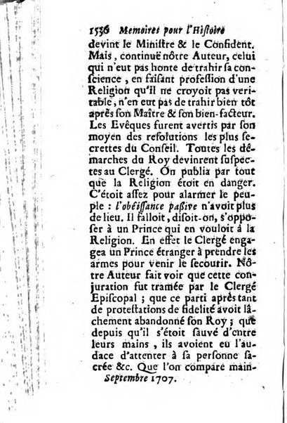 Mémoires pour l'histoire des sciences & des beaux-arts recüeillies par l'ordre de Son Altesse Serenissime Monseigneur Prince souverain de Dombes