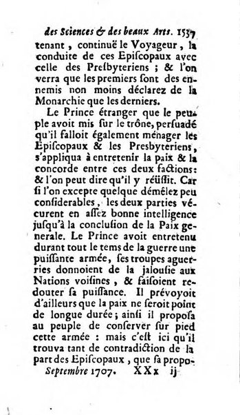 Mémoires pour l'histoire des sciences & des beaux-arts recüeillies par l'ordre de Son Altesse Serenissime Monseigneur Prince souverain de Dombes