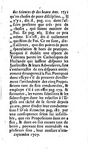 Mémoires pour l'histoire des sciences & des beaux-arts recüeillies par l'ordre de Son Altesse Serenissime Monseigneur Prince souverain de Dombes