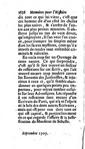 Mémoires pour l'histoire des sciences & des beaux-arts recüeillies par l'ordre de Son Altesse Serenissime Monseigneur Prince souverain de Dombes