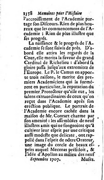 Mémoires pour l'histoire des sciences & des beaux-arts recüeillies par l'ordre de Son Altesse Serenissime Monseigneur Prince souverain de Dombes