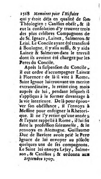 Mémoires pour l'histoire des sciences & des beaux-arts recüeillies par l'ordre de Son Altesse Serenissime Monseigneur Prince souverain de Dombes