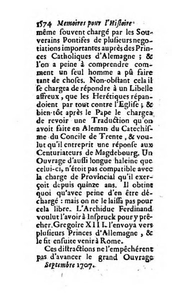 Mémoires pour l'histoire des sciences & des beaux-arts recüeillies par l'ordre de Son Altesse Serenissime Monseigneur Prince souverain de Dombes