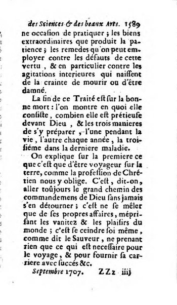 Mémoires pour l'histoire des sciences & des beaux-arts recüeillies par l'ordre de Son Altesse Serenissime Monseigneur Prince souverain de Dombes