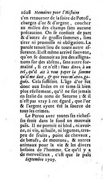 Mémoires pour l'histoire des sciences & des beaux-arts recüeillies par l'ordre de Son Altesse Serenissime Monseigneur Prince souverain de Dombes