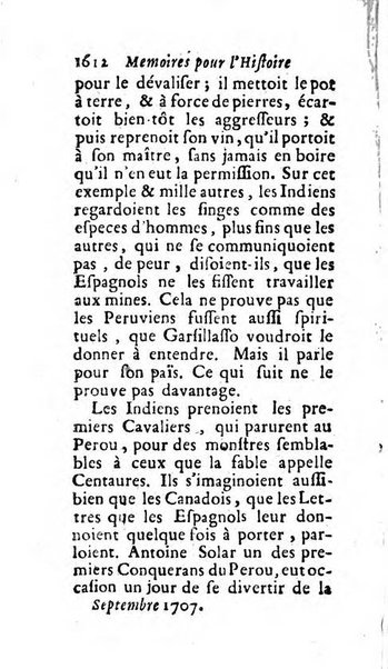 Mémoires pour l'histoire des sciences & des beaux-arts recüeillies par l'ordre de Son Altesse Serenissime Monseigneur Prince souverain de Dombes