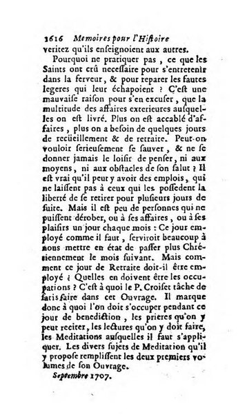 Mémoires pour l'histoire des sciences & des beaux-arts recüeillies par l'ordre de Son Altesse Serenissime Monseigneur Prince souverain de Dombes