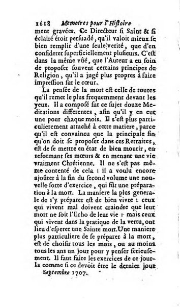 Mémoires pour l'histoire des sciences & des beaux-arts recüeillies par l'ordre de Son Altesse Serenissime Monseigneur Prince souverain de Dombes