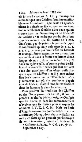 Mémoires pour l'histoire des sciences & des beaux-arts recüeillies par l'ordre de Son Altesse Serenissime Monseigneur Prince souverain de Dombes