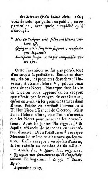 Mémoires pour l'histoire des sciences & des beaux-arts recüeillies par l'ordre de Son Altesse Serenissime Monseigneur Prince souverain de Dombes