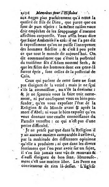 Mémoires pour l'histoire des sciences & des beaux-arts recüeillies par l'ordre de Son Altesse Serenissime Monseigneur Prince souverain de Dombes